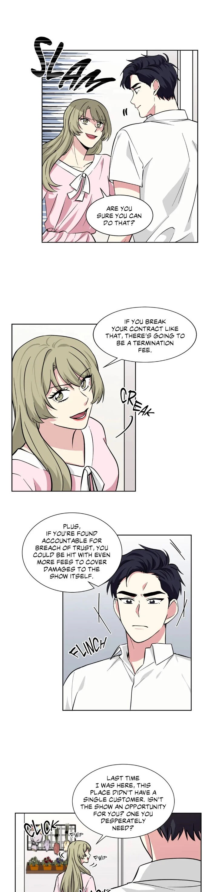 My Cute Beast! Chapter 64 page 7 - Chapter 64