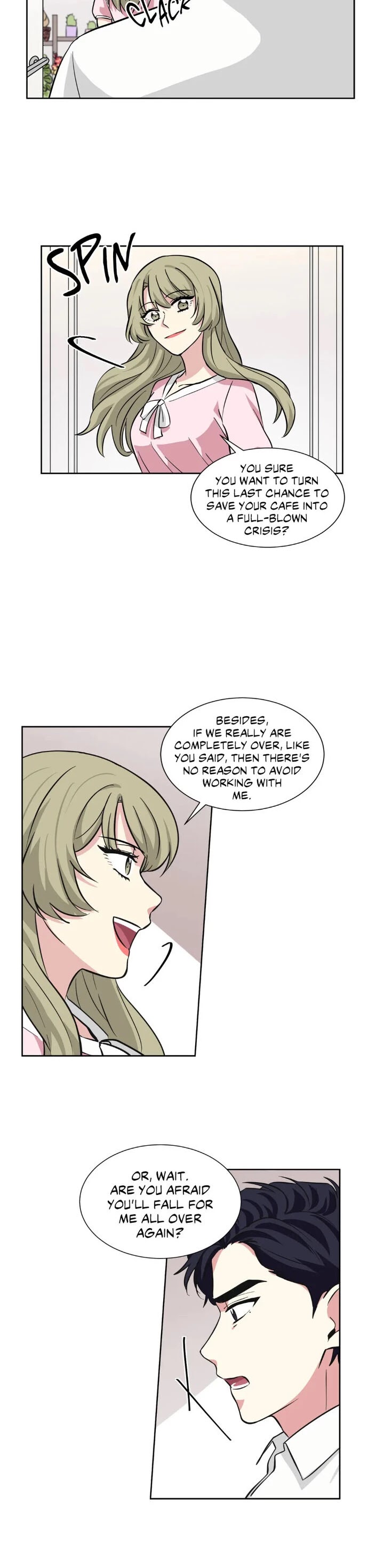 My Cute Beast! Chapter 64 page 8 - Chapter 64