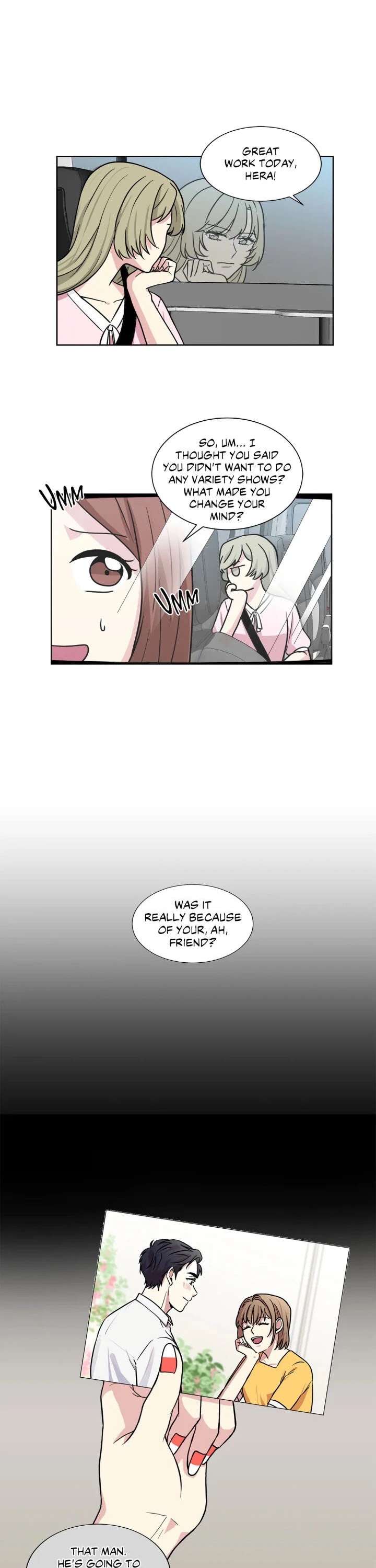 My Cute Beast! Chapter 65 page 1 - Chapter 65