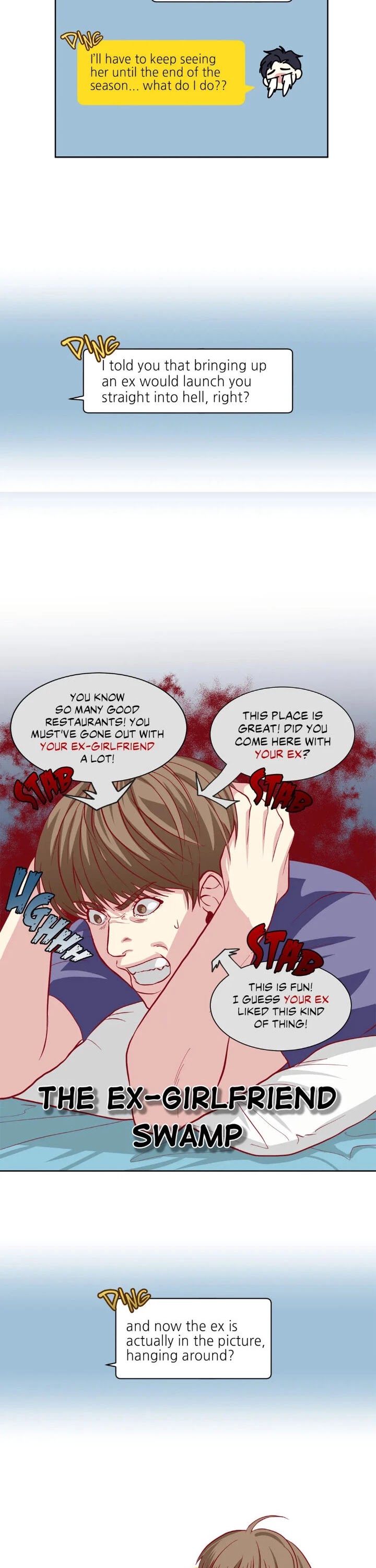 My Cute Beast! Chapter 65 page 10 - Chapter 65
