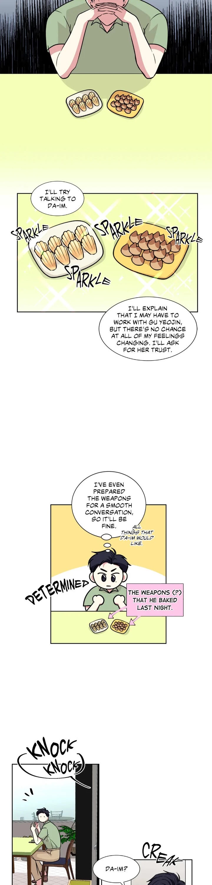My Cute Beast! Chapter 65 page 14 - Chapter 65