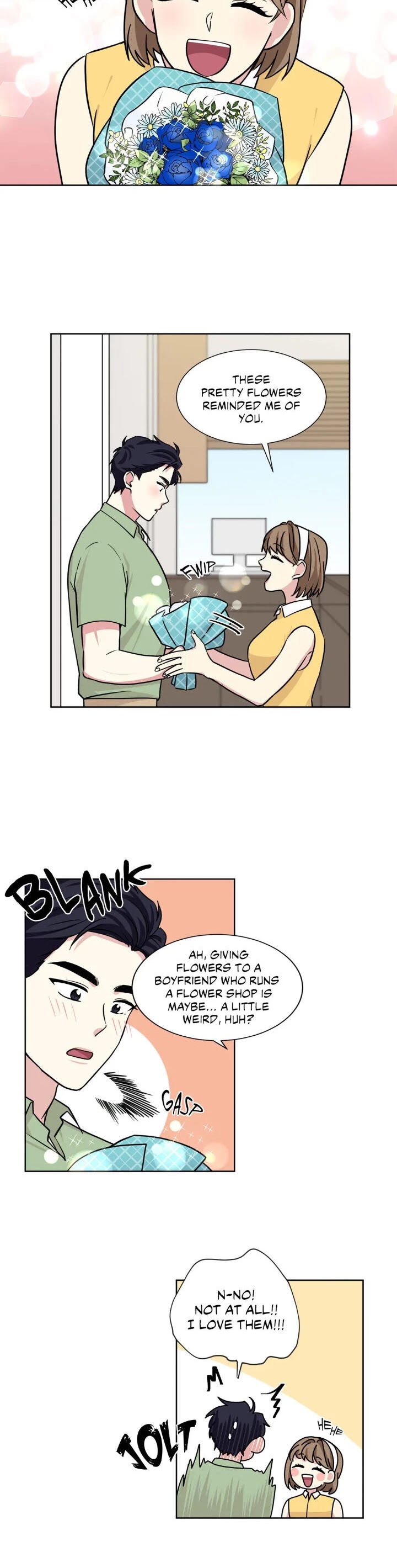 My Cute Beast! Chapter 65 page 16 - Chapter 65