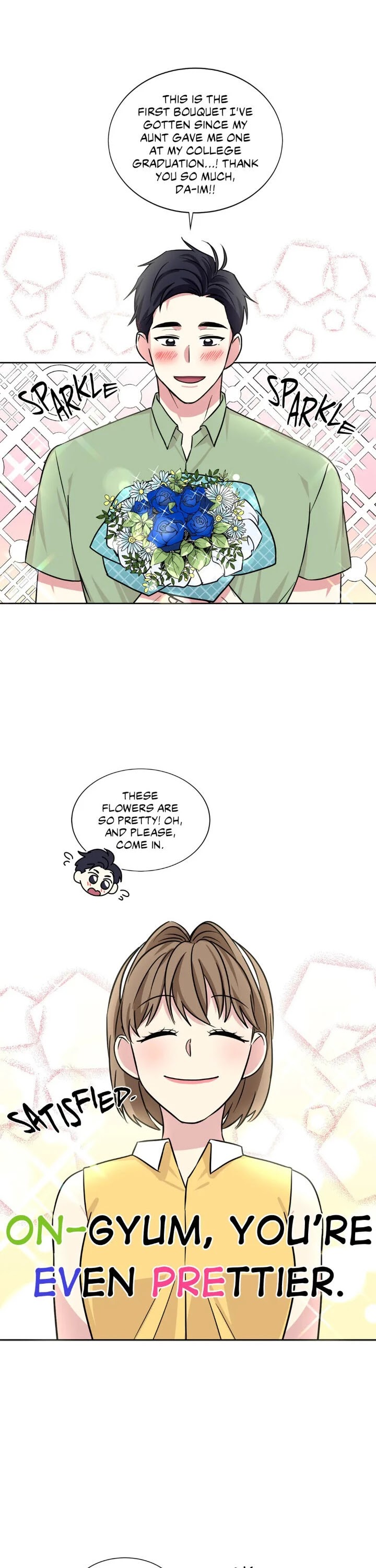My Cute Beast! Chapter 65 page 17 - Chapter 65