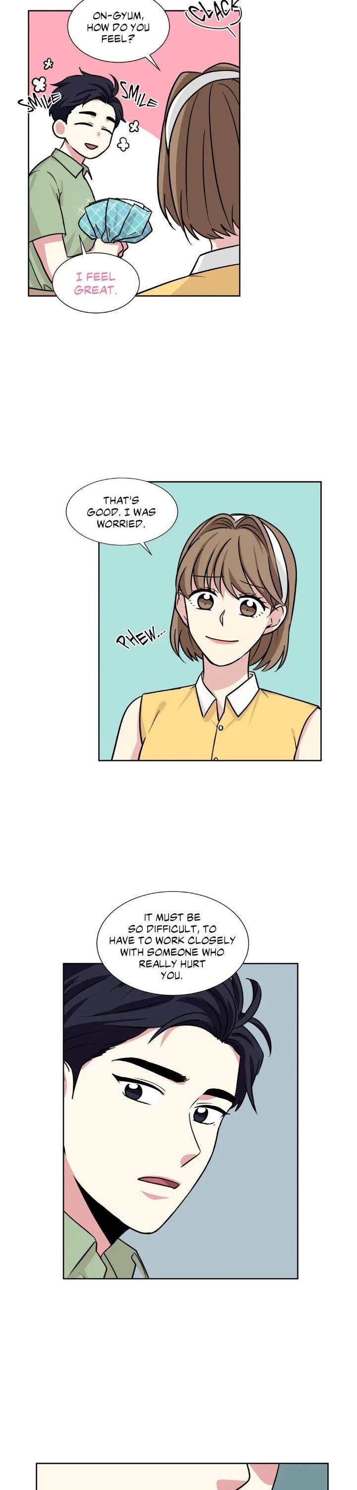 My Cute Beast! Chapter 65 page 18 - Chapter 65