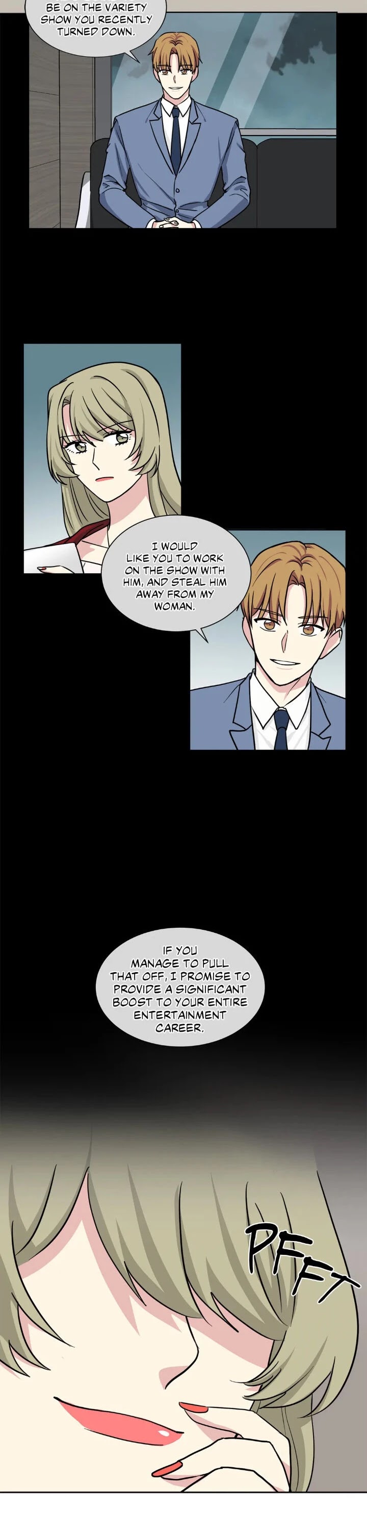 My Cute Beast! Chapter 65 page 2 - Chapter 65