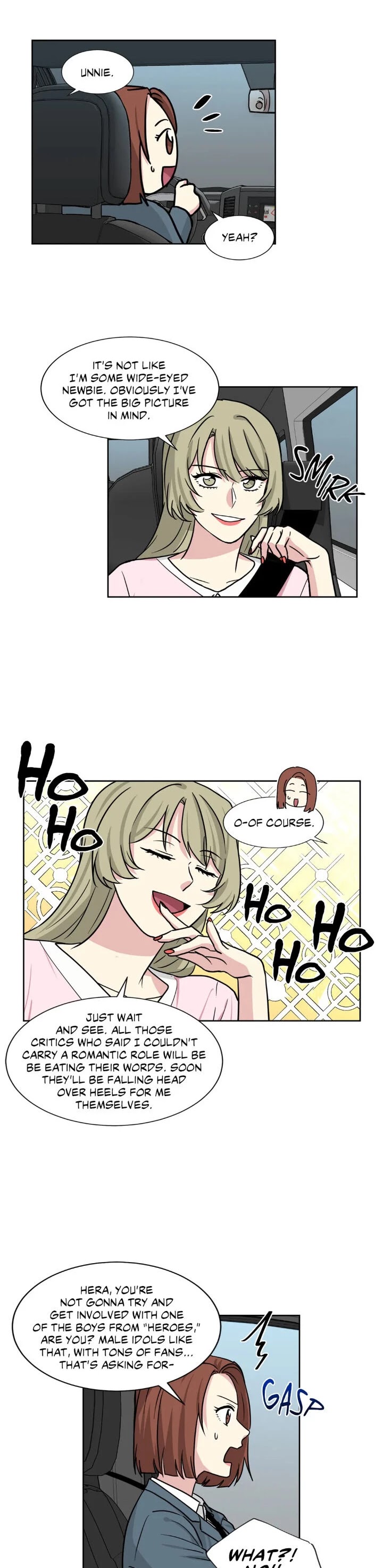 My Cute Beast! Chapter 65 page 3 - Chapter 65