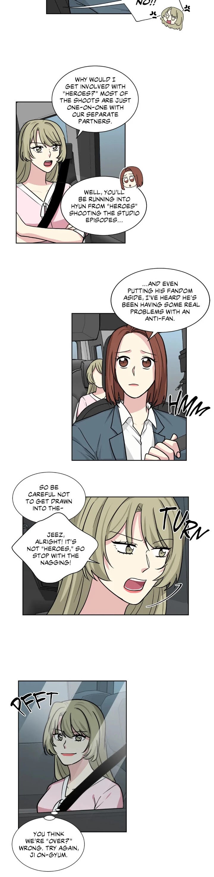 My Cute Beast! Chapter 65 page 4 - Chapter 65