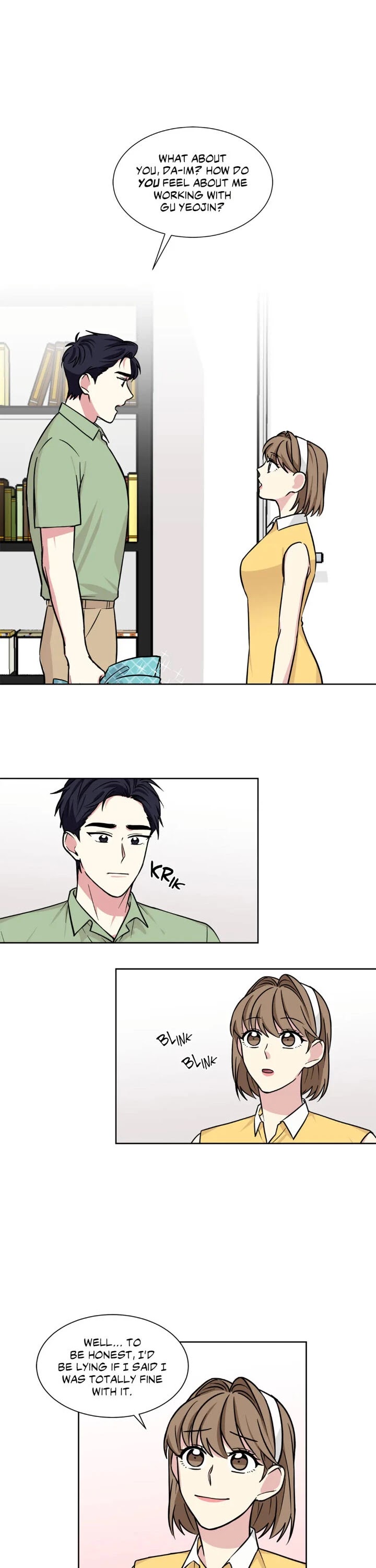 My Cute Beast! Chapter 66 page 1 - Chapter 66