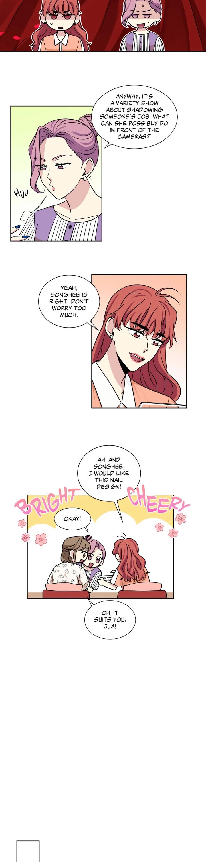 My Cute Beast! Chapter 66 page 10 - Chapter 66