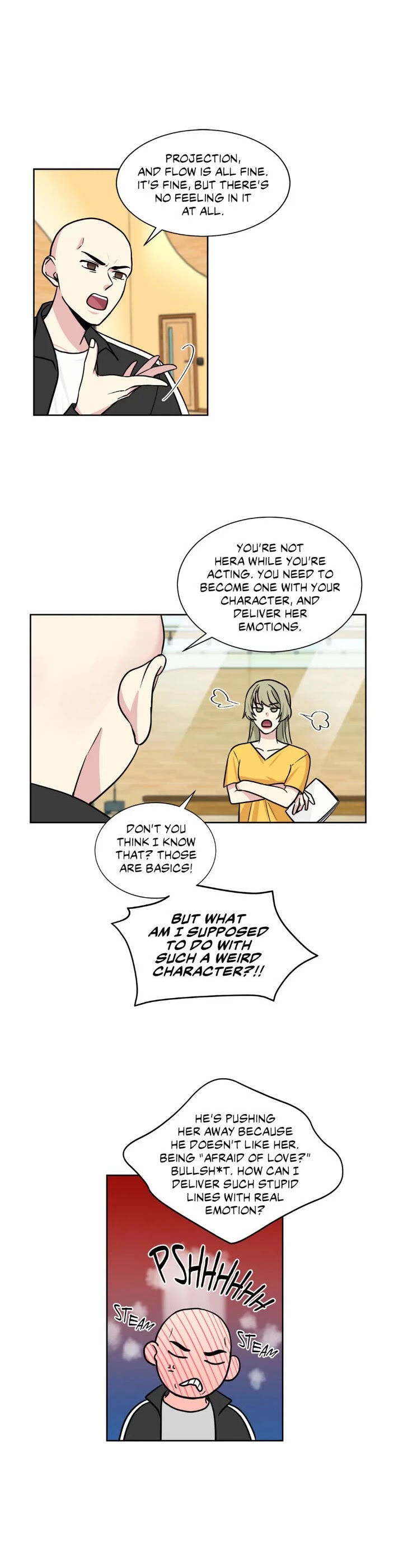 My Cute Beast! Chapter 66 page 12 - Chapter 66