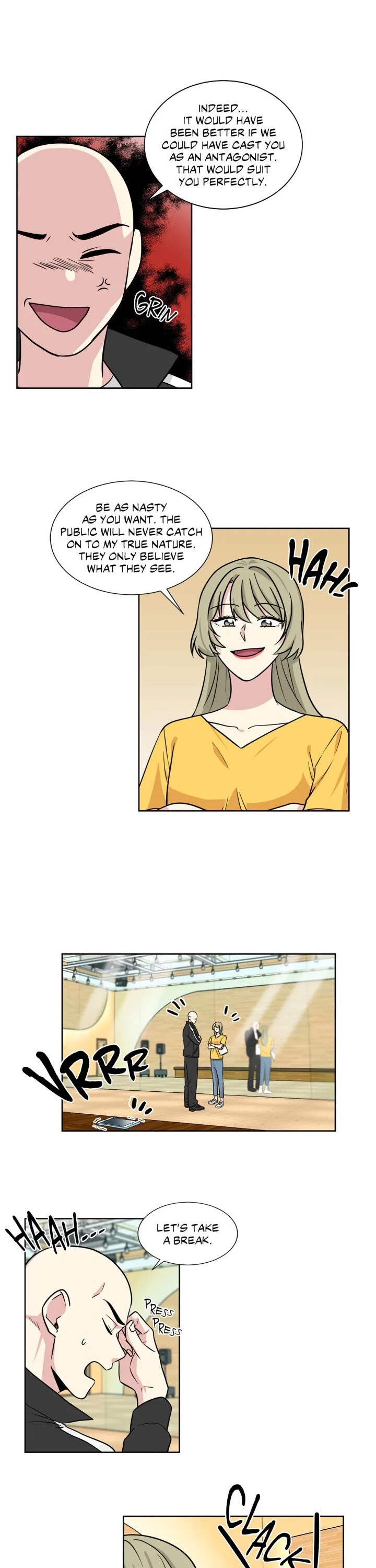My Cute Beast! Chapter 66 page 13 - Chapter 66