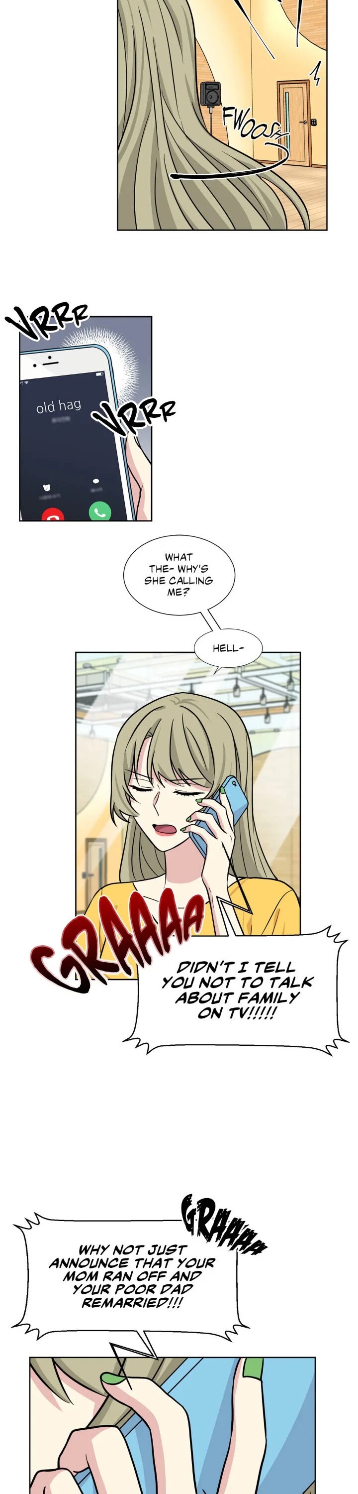 My Cute Beast! Chapter 66 page 14 - Chapter 66
