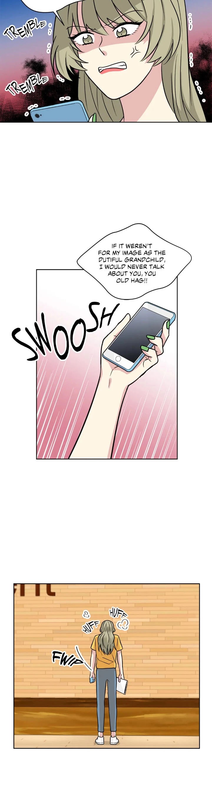 My Cute Beast! Chapter 66 page 16 - Chapter 66