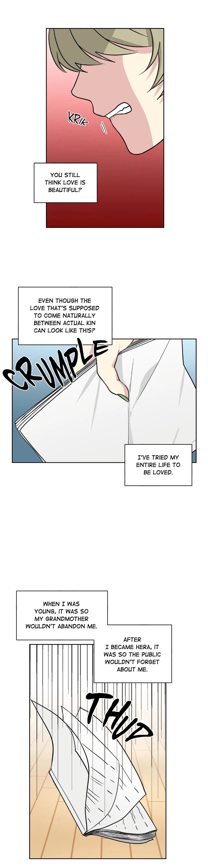 My Cute Beast! Chapter 66 page 17 - Chapter 66
