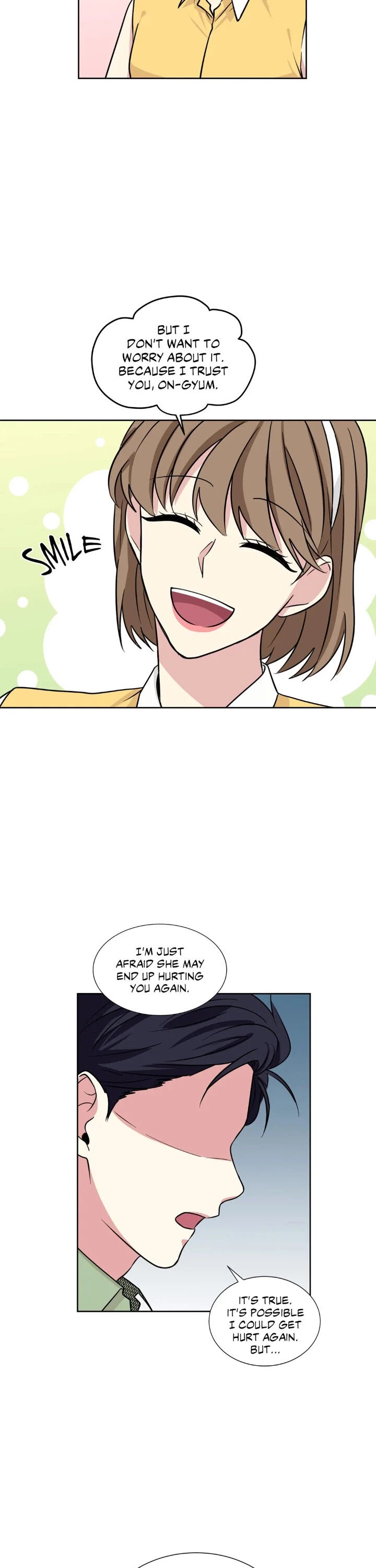 My Cute Beast! Chapter 66 page 2 - Chapter 66