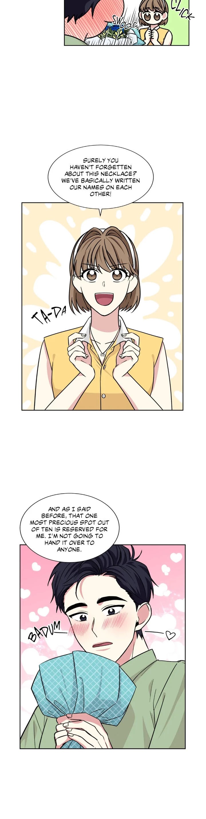My Cute Beast! Chapter 66 page 4 - Chapter 66
