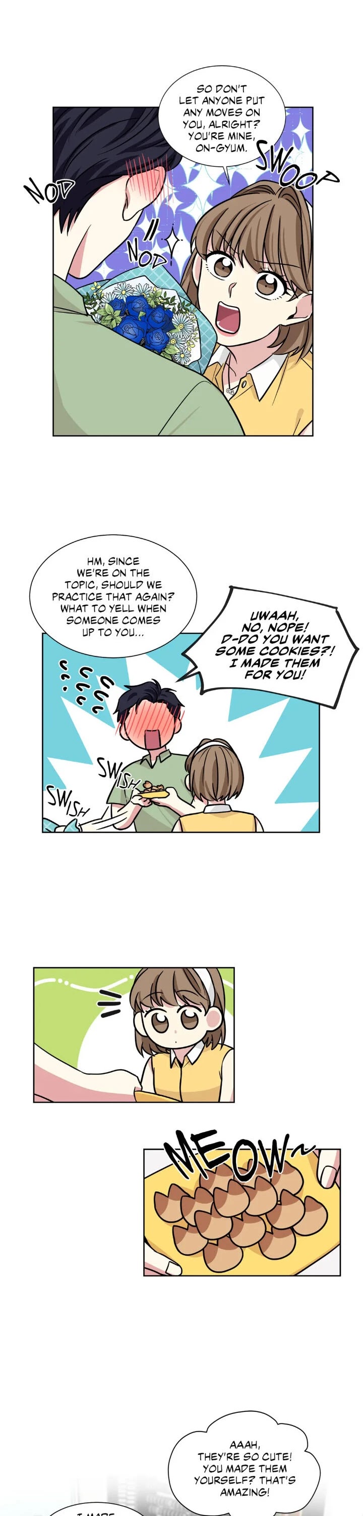 My Cute Beast! Chapter 66 page 5 - Chapter 66