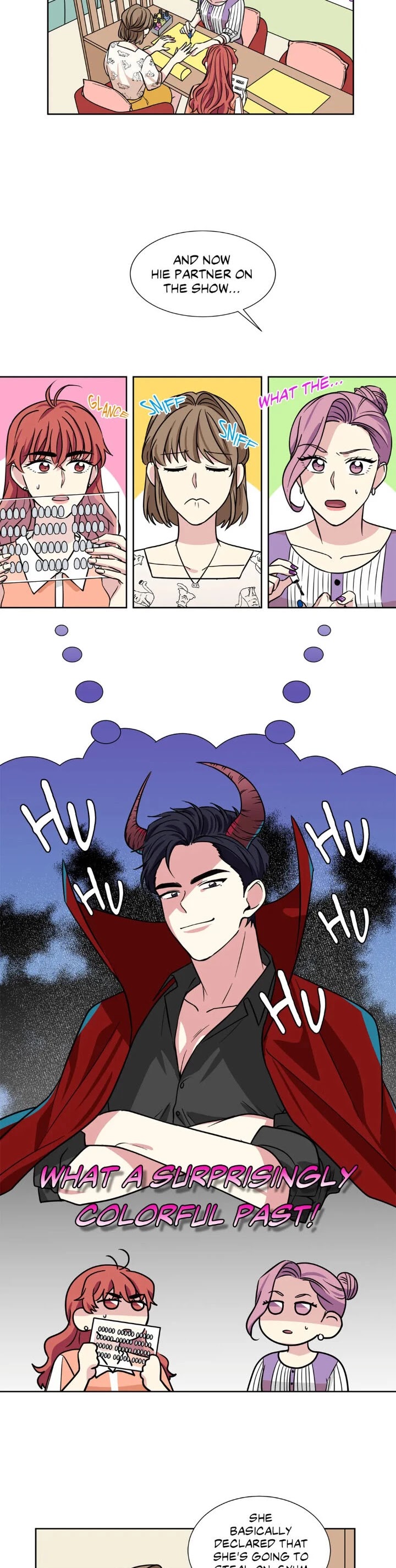 My Cute Beast! Chapter 66 page 7 - Chapter 66