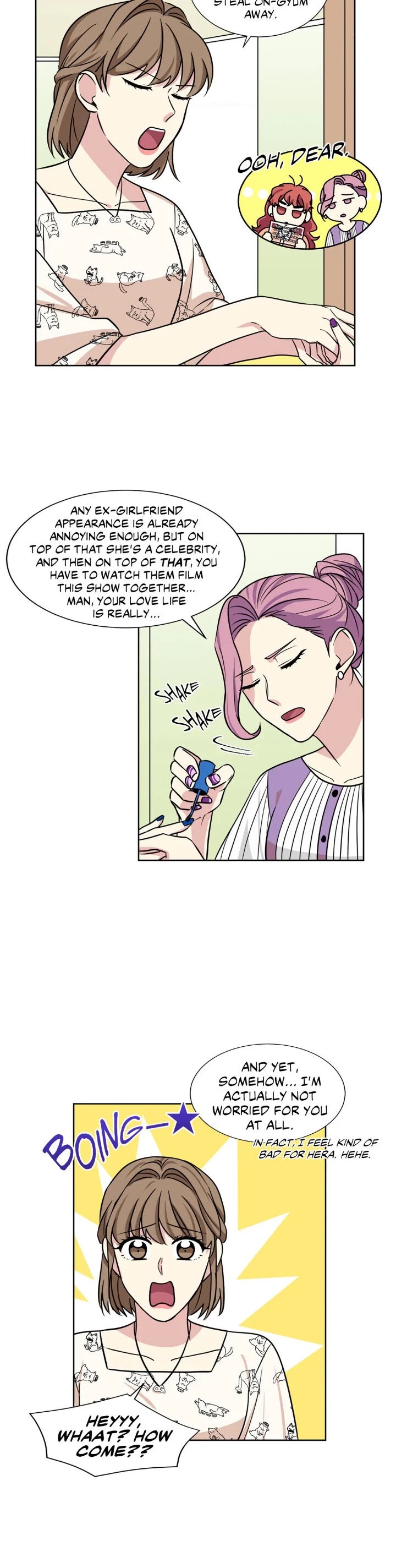 My Cute Beast! Chapter 66 page 8 - Chapter 66