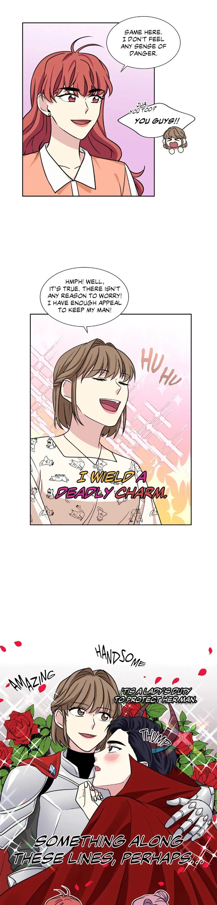 My Cute Beast! Chapter 66 page 9 - Chapter 66