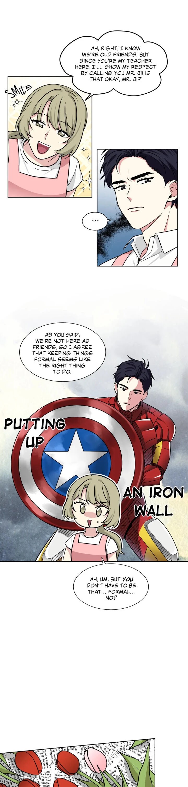 My Cute Beast! Chapter 67 page 13 - Chapter 67