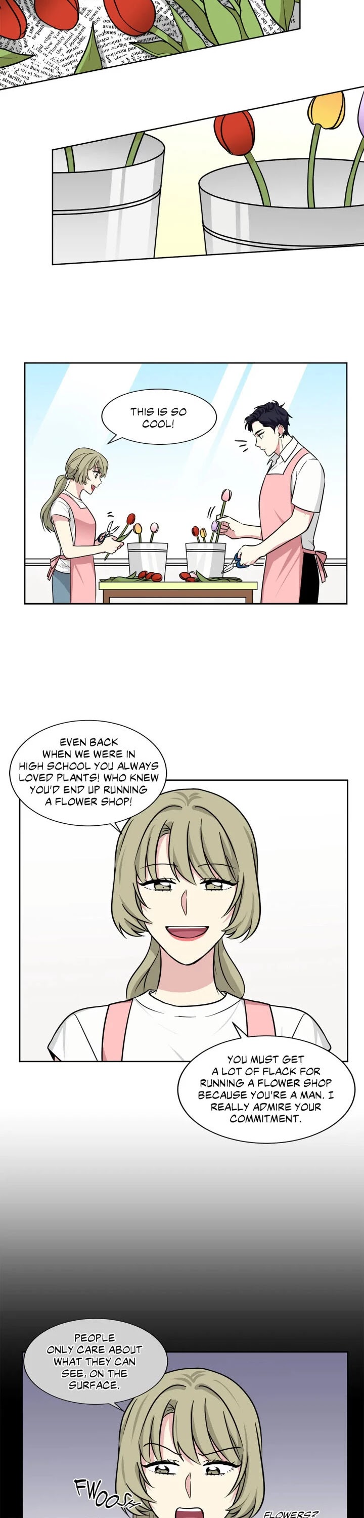 My Cute Beast! Chapter 67 page 14 - Chapter 67