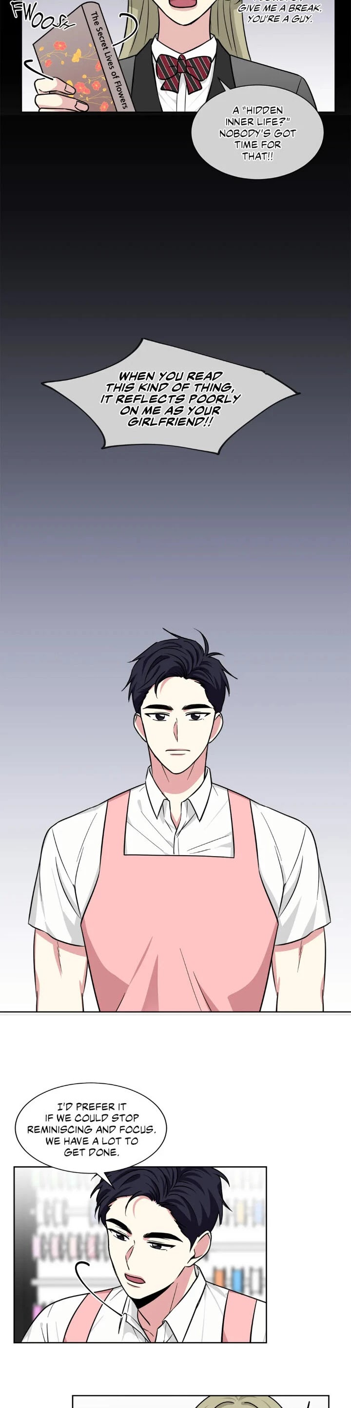 My Cute Beast! Chapter 67 page 15 - Chapter 67