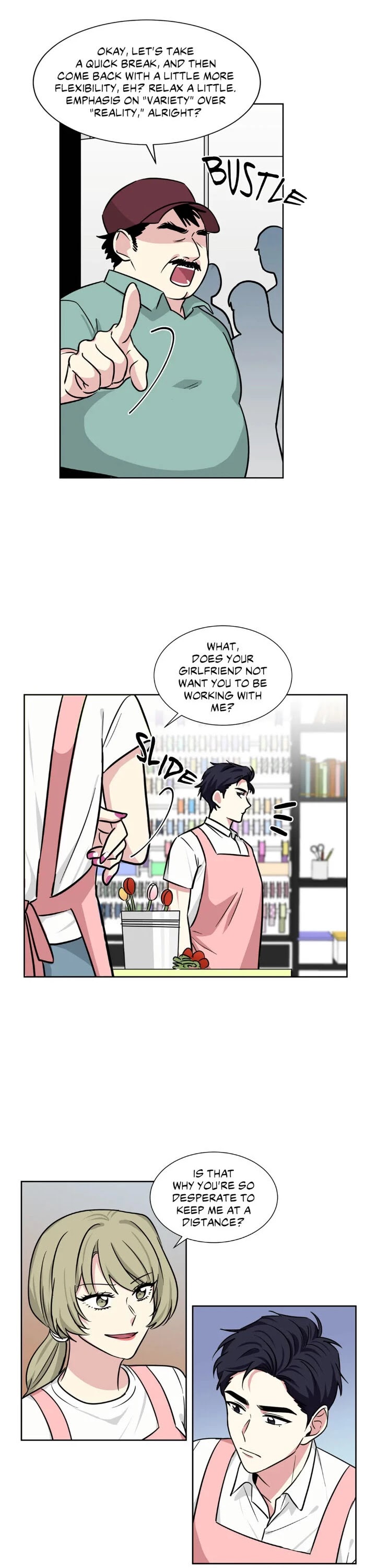 My Cute Beast! Chapter 67 page 17 - Chapter 67