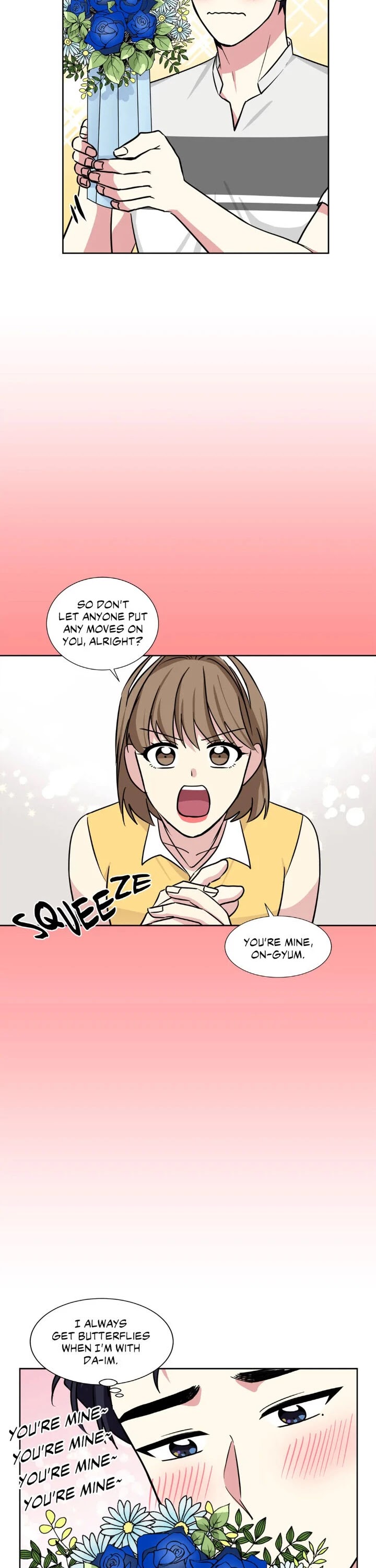 My Cute Beast! Chapter 67 page 2 - Chapter 67