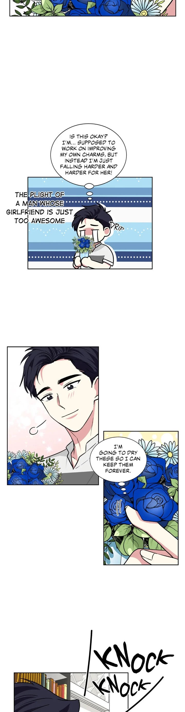 My Cute Beast! Chapter 67 page 3 - Chapter 67