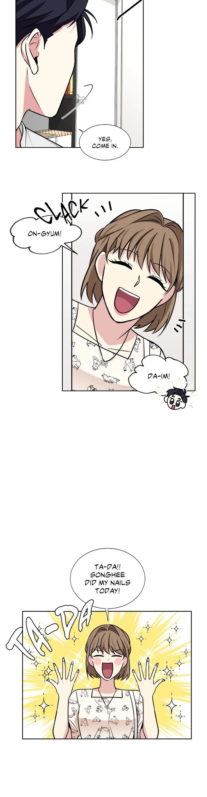 My Cute Beast! Chapter 67 page 4 - Chapter 67