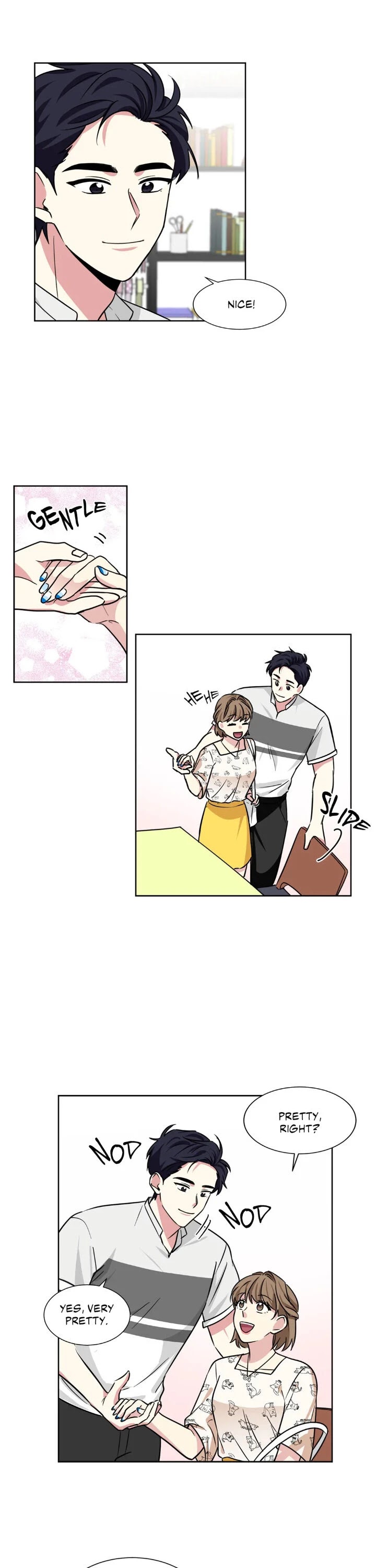 My Cute Beast! Chapter 67 page 5 - Chapter 67