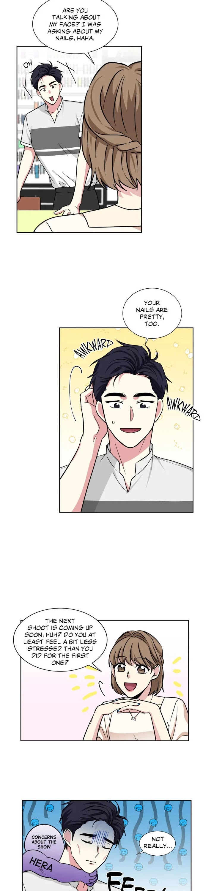 My Cute Beast! Chapter 67 page 6 - Chapter 67