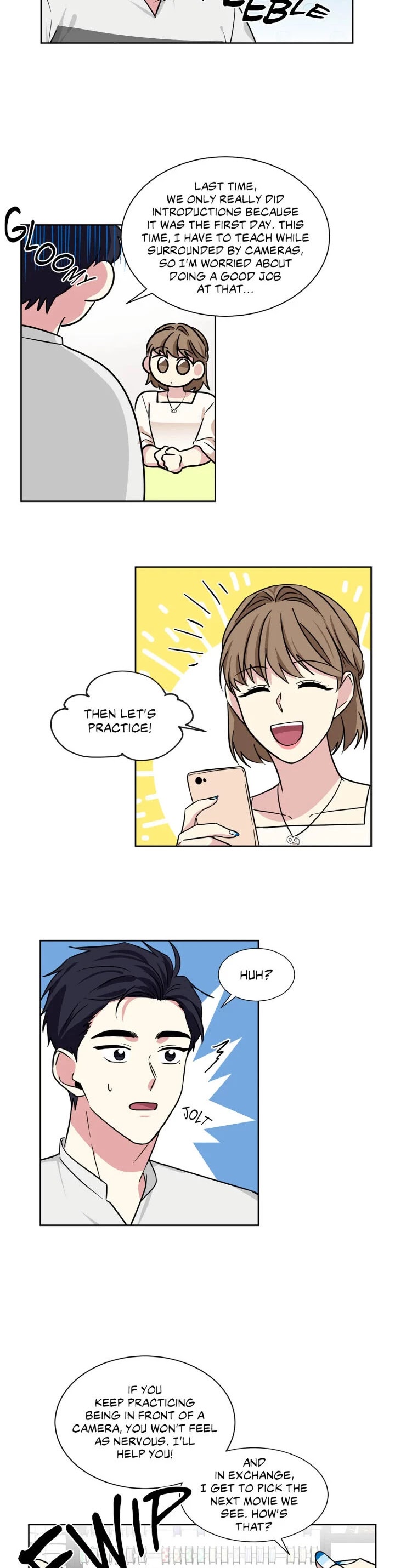 My Cute Beast! Chapter 67 page 7 - Chapter 67