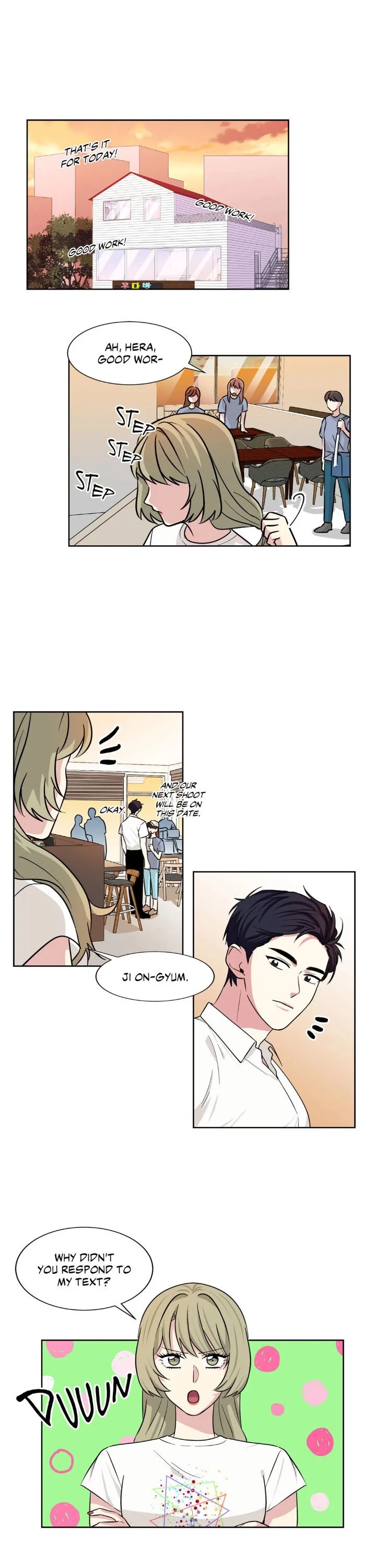 My Cute Beast! Chapter 68 page 1 - Chapter 68