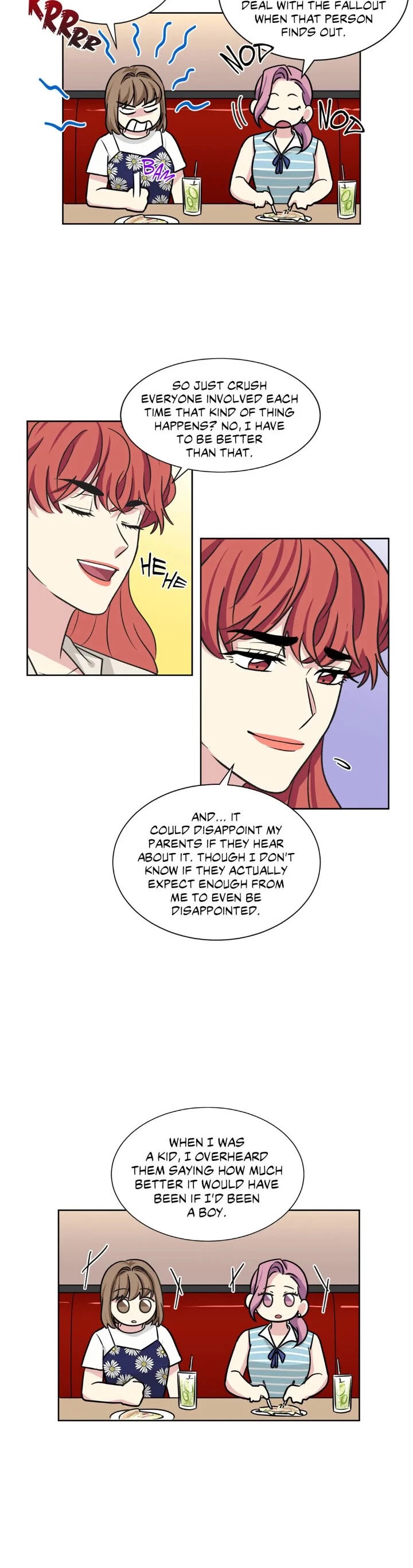My Cute Beast! Chapter 68 page 11 - Chapter 68
