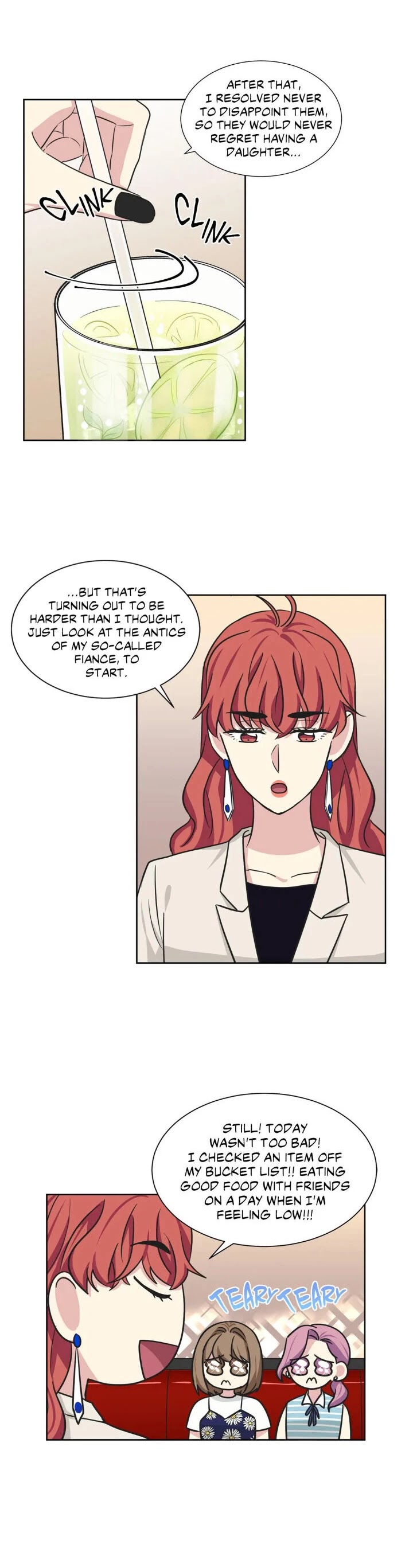 My Cute Beast! Chapter 68 page 12 - Chapter 68