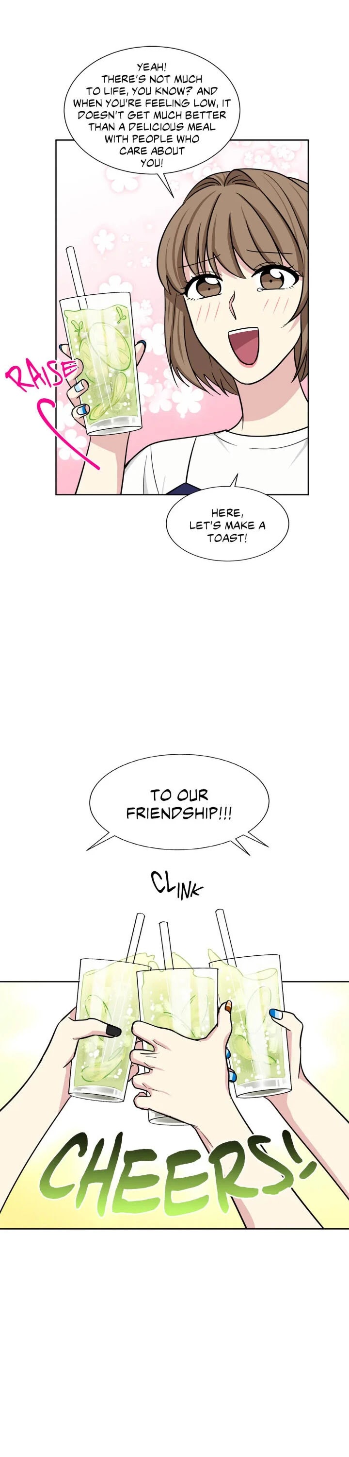 My Cute Beast! Chapter 68 page 13 - Chapter 68