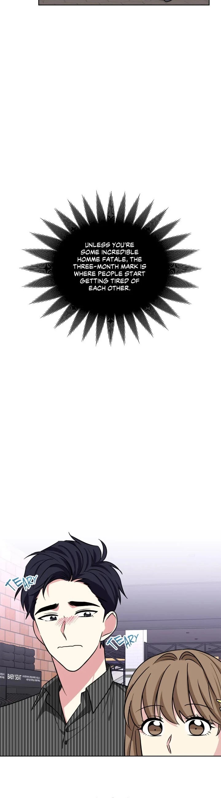 My Cute Beast! Chapter 68 page 15 - Chapter 68