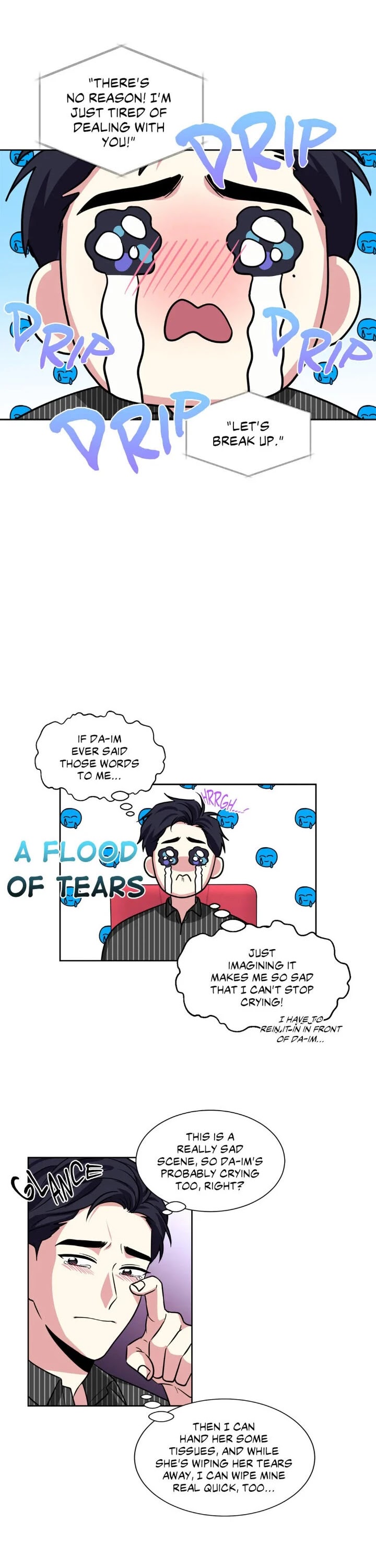 My Cute Beast! Chapter 68 page 17 - Chapter 68