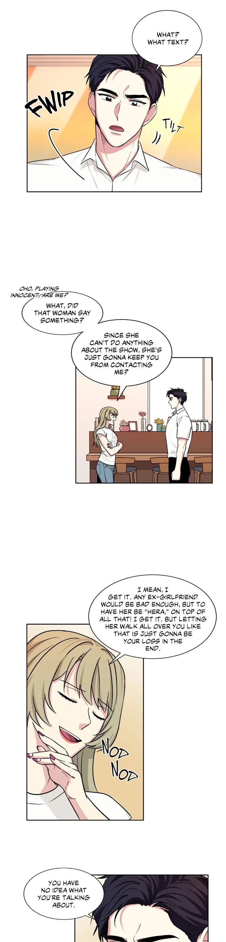 My Cute Beast! Chapter 68 page 2 - Chapter 68