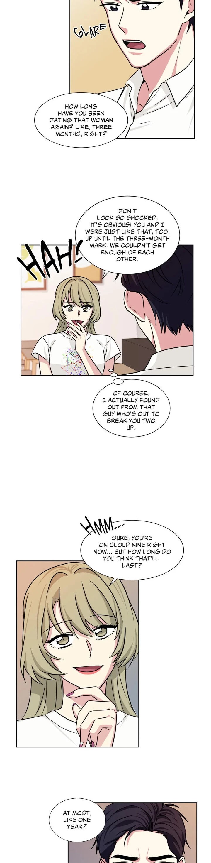 My Cute Beast! Chapter 68 page 3 - Chapter 68
