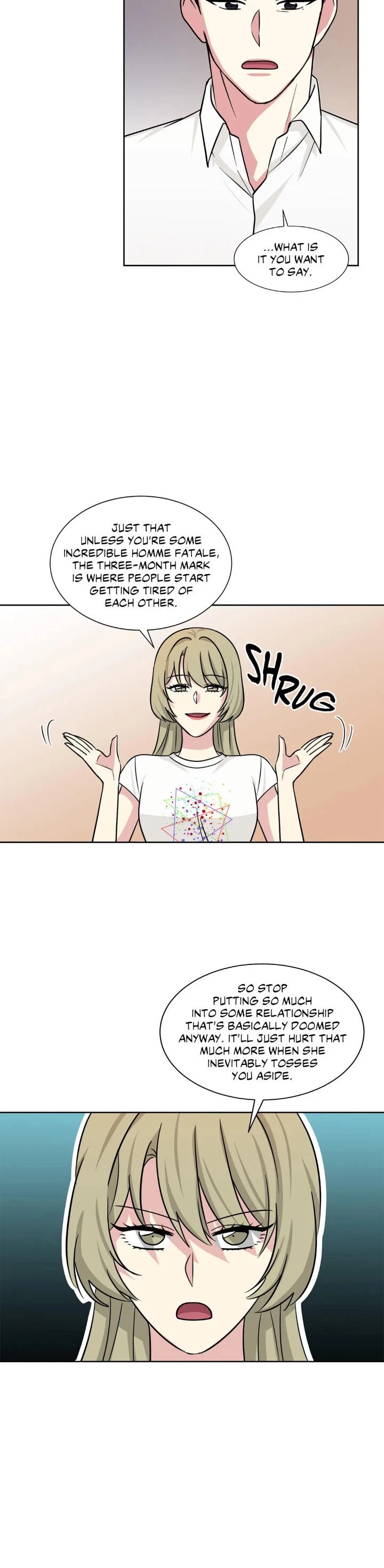 My Cute Beast! Chapter 68 page 4 - Chapter 68