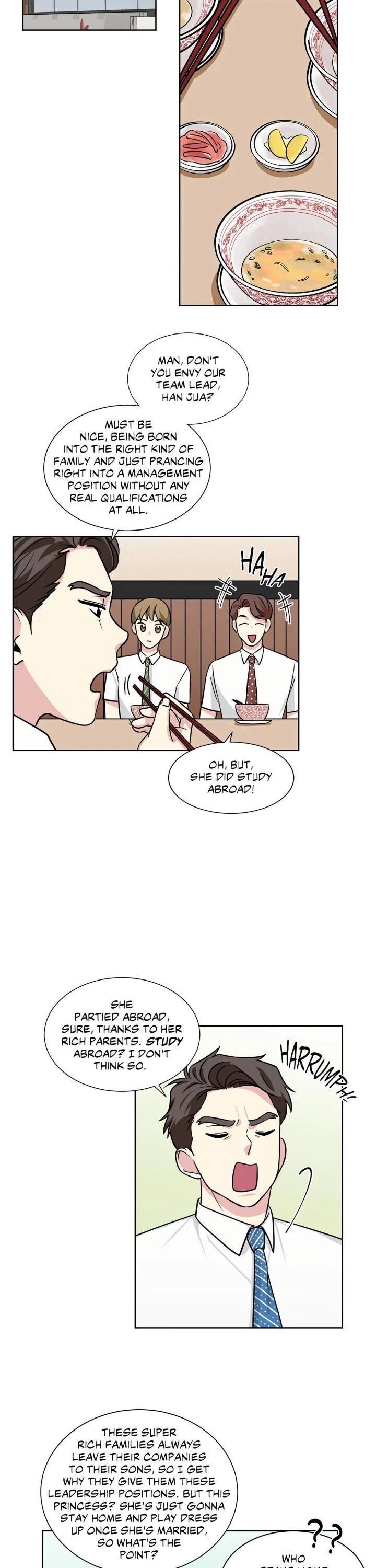 My Cute Beast! Chapter 68 page 6 - Chapter 68