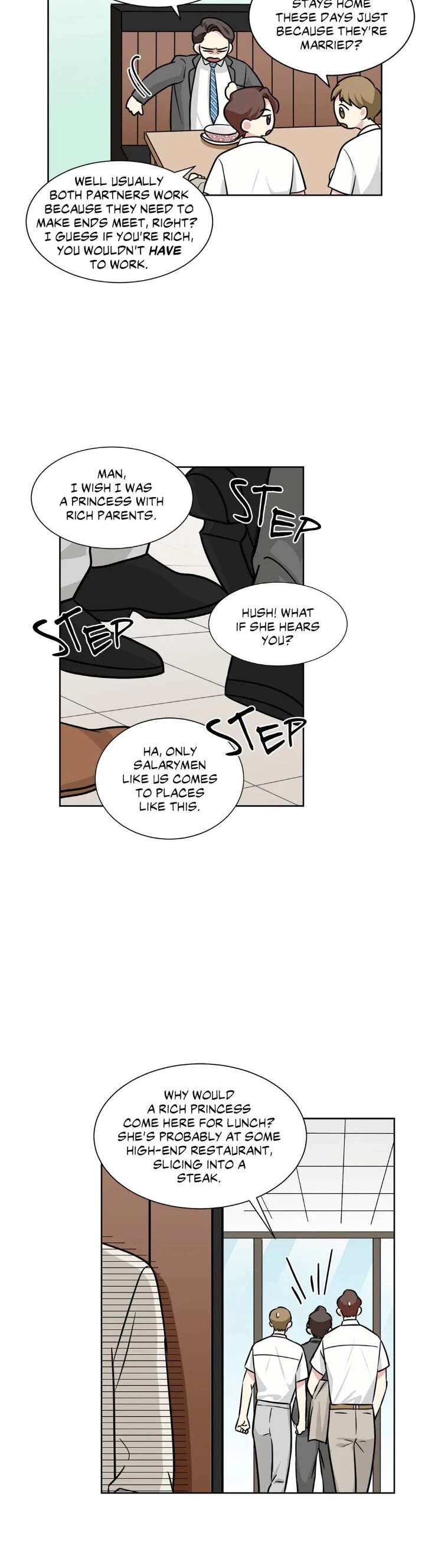 My Cute Beast! Chapter 68 page 7 - Chapter 68