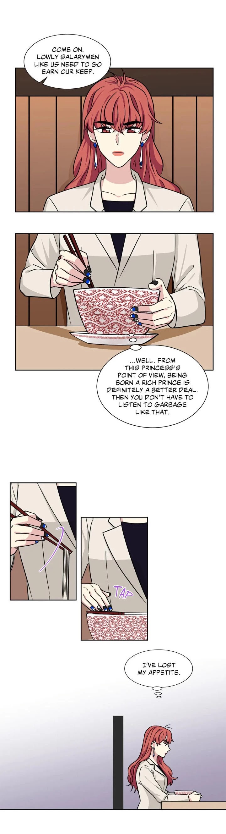 My Cute Beast! Chapter 68 page 8 - Chapter 68