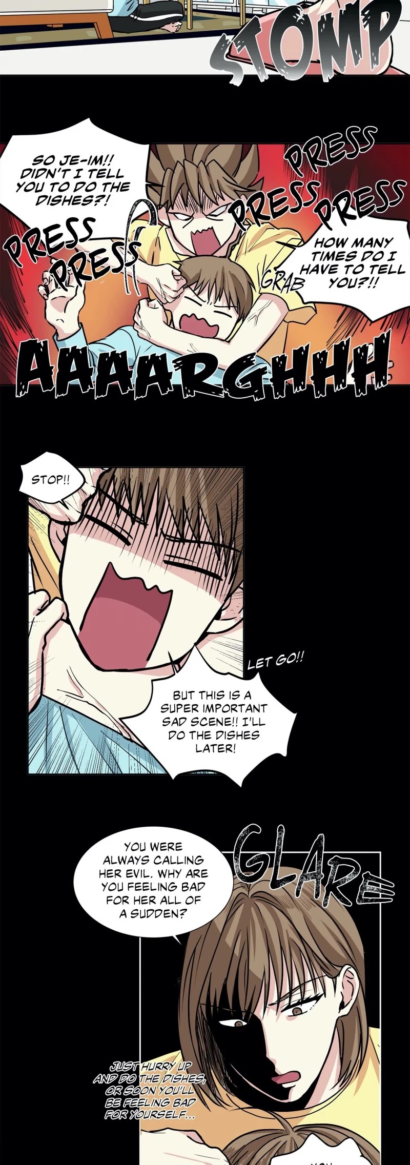 My Cute Beast! Chapter 7 page 15 - Chapter 7