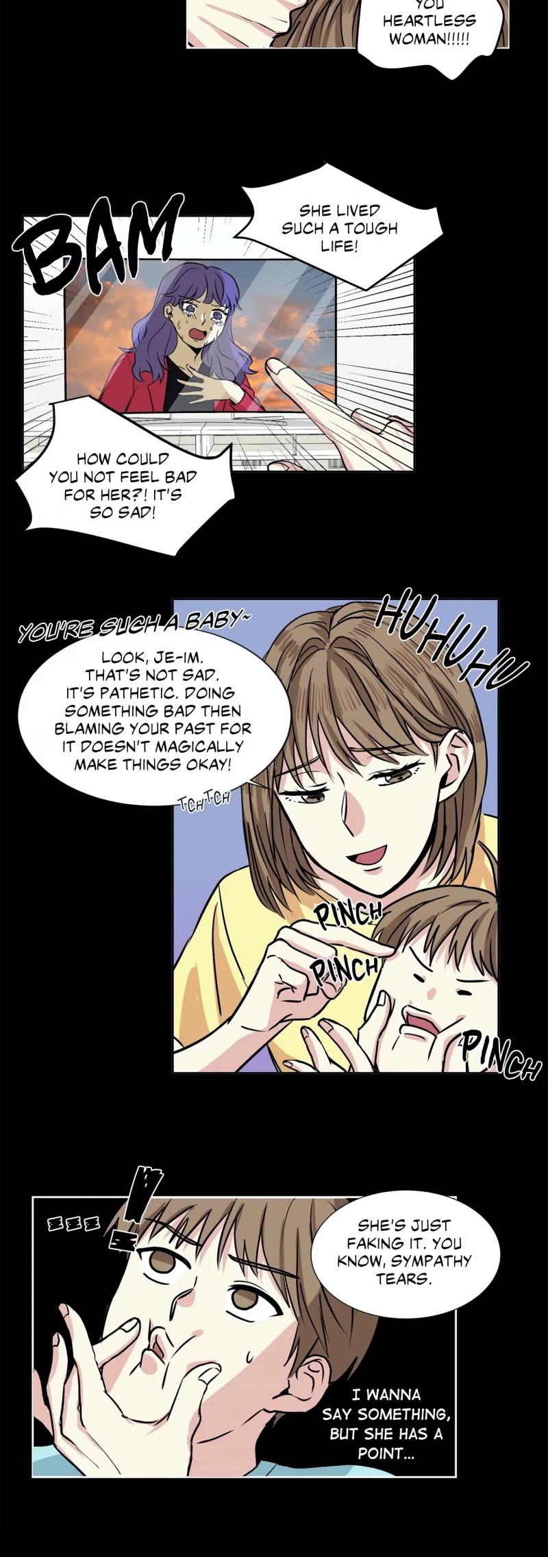 My Cute Beast! Chapter 7 page 16 - Chapter 7