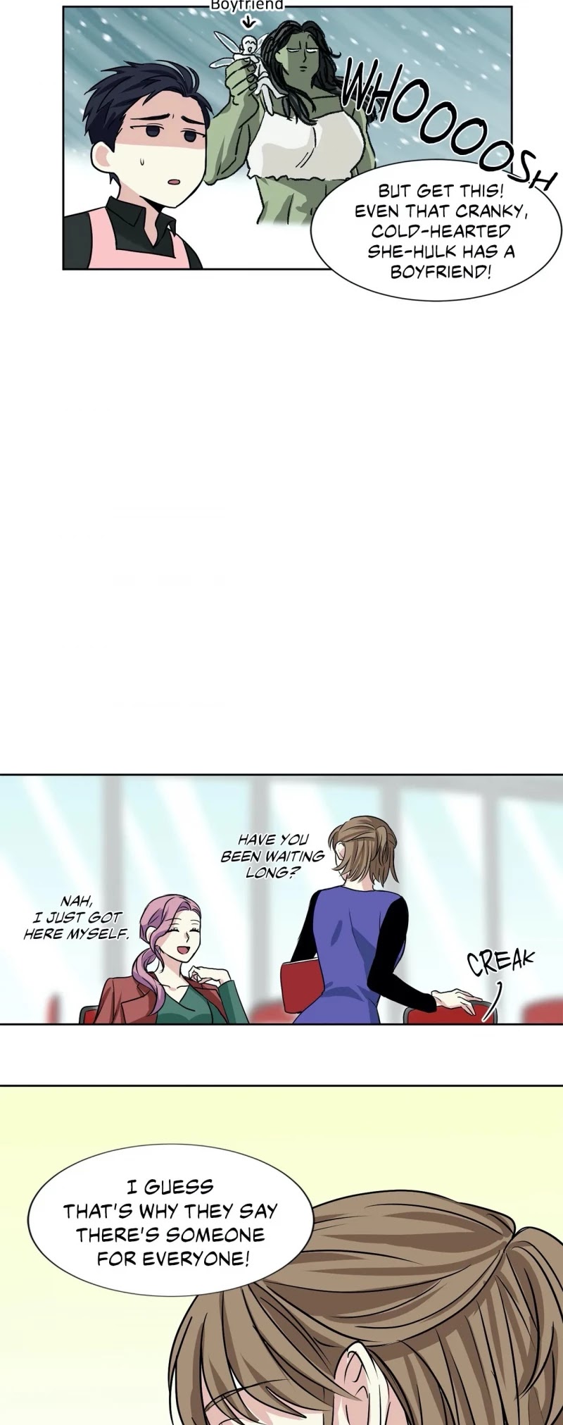 My Cute Beast! Chapter 7 page 19 - Chapter 7