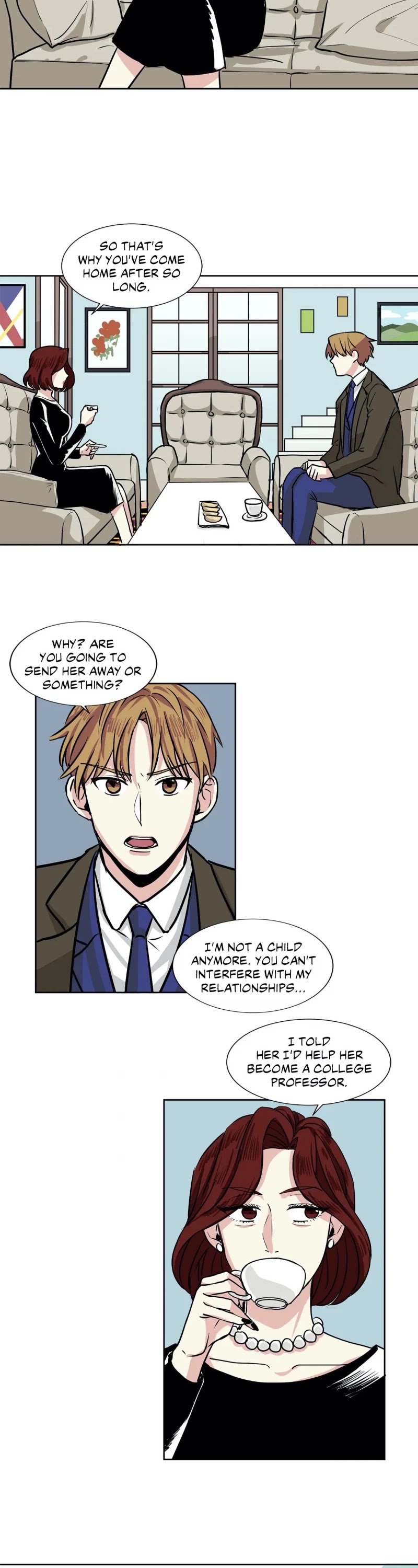 My Cute Beast! Chapter 7 page 2 - Chapter 7